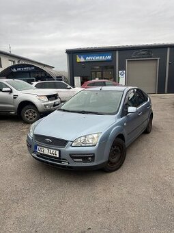 Ford Focus 1,6 LPG