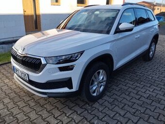 Škoda Kodiaq 2,0TDI, 110kw, 4x4 DSG, Ambition