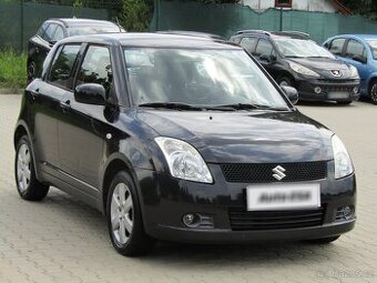 Suzuki Swift 1.3 i , 68 kW benzín, 2008