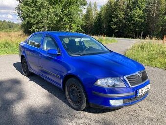 Škoda Octavia 1.9 tdi