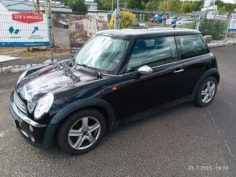 Mini Cooper one