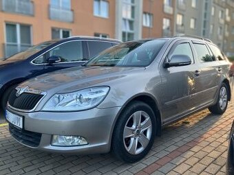 Škoda Octavia 2 facelift 1.9 TDI, 77 kW, bez DPF