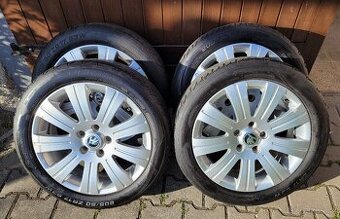 Alu kola 5x112 r17