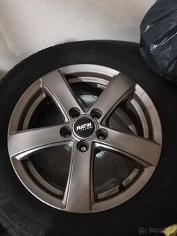 Letní sada FORD 5x108, 215/60 R16