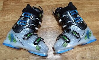 Lyžáky & Lyžařské boty TECNOPRO T60 vel. 24-24,5cm, bota 288