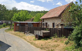Prodáme rodinný dům Dřínov č.p. 28 – ideální pro rekonstrukc