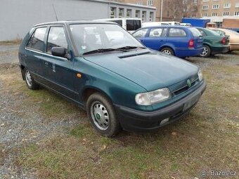 škoda felicia na LPG
