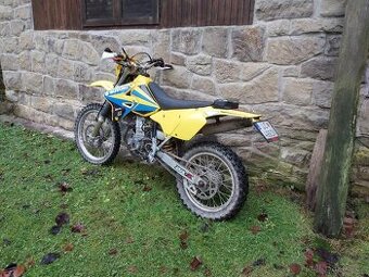 Suzuki drz 400 - 1