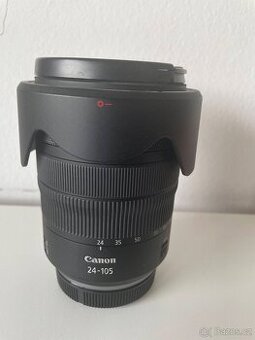 Canon RF 24-105 mm f/4 L IS USM
