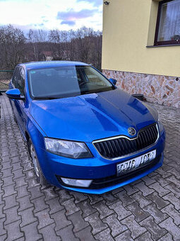škoda octavia 3 1,6tdi 77kw ambition combi 2013,CLHA,360TKM