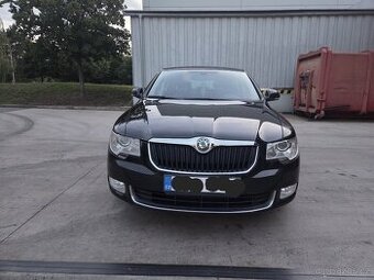 Škoda Superb 2.0tdi