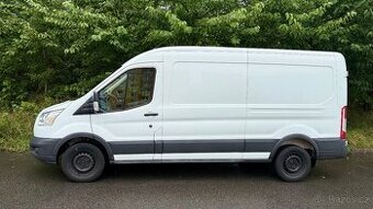 Pronájem dodávky, půjčovna dodávek, nákladní auto do 3.5 tun