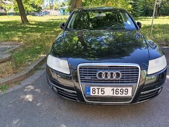 Audi A6 3 litr tdi a kvatro