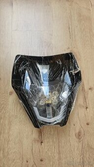 Maska KTM LED