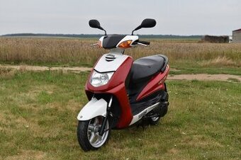 Yamaha Cygnus 125