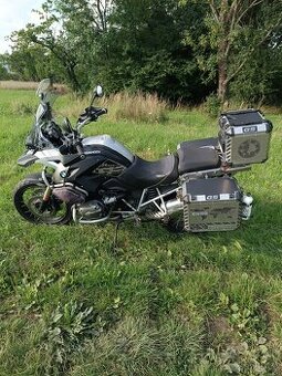 BMW 1200 gs