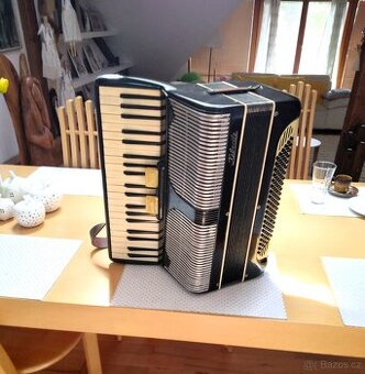 Harmonika orig. KEBRDLE 120