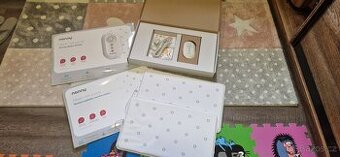 Monitor dechu JABLOTRON Nanny BM 02 vč. druhé podložky