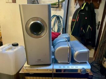 Daruji za odvoz domácí kino LG - 1