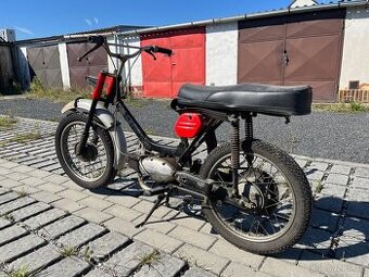Jawa 50/23 Mustang + ND