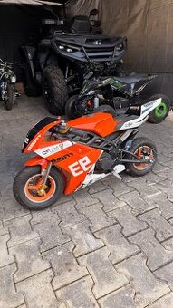 Minibike - Tribo Nitro 49cc
