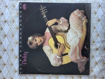 LP 2x Helena Vondráčková Přelety