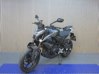 CFMOTO 450NK (předváděčka)