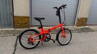 Skládací kolo