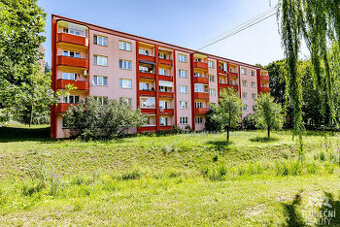 Prodej bytu 3+1, 71 m², Uherský Brod - Obchodní