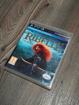 Ribelle the Brave PS3