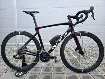 Silniční kolo Specialized Roubaix Comp Rival eTap 2022