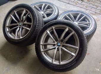 Zimní alu kola BMW G30 G31 R18 M-Paket styling 662
