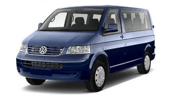 Koupím VW T5 benzín 4x4