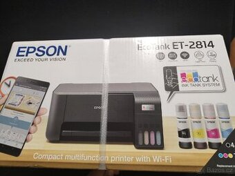 Multifunkční tiskárna Epson EcoTank ET-2814