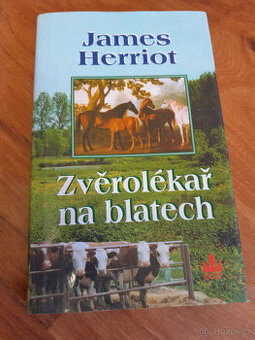 Bestseller Jamese Herriota Zvěrolékař na blatech
