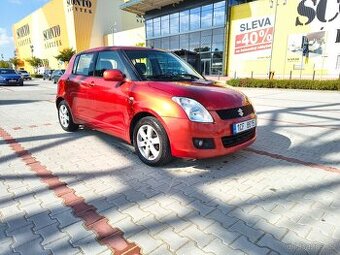 Suzuki Swift 1.3 68 kW (nová STK)