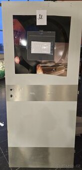 Protipožární dveře bez zárubní P 80 - gastro č.38