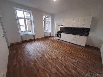 Pronájem bytu 65m2 v centru Liberce