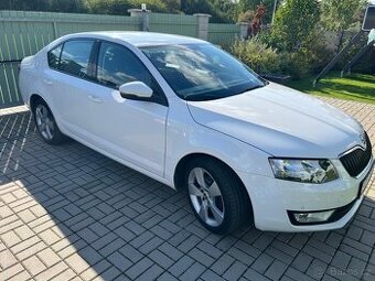 Škoda Octavia III 1.4 CNG Style G-TEC