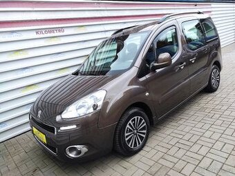 Peugeot Partner Tepee, 1,6 HDi Active,ČR,Klima