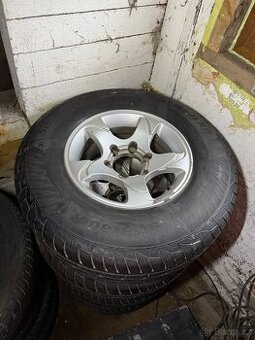 Kola na SUV, pickup