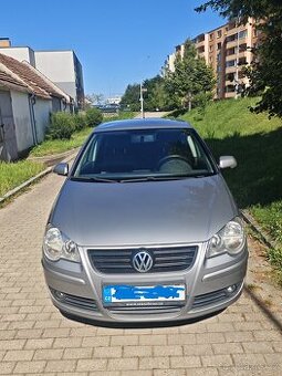 Volkswagen Polo 1,2 - 1