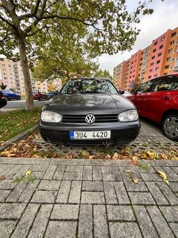 VW golf 4 1.9tdi