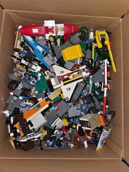 Lego Kostky