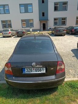 Passat B5,5