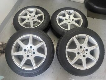 Alu R15, 4x108, TOYO Zimní pneu 175/65, 65,1