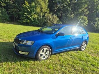 Škoda Rapid 1,2 TSI 81 KW - Ambition plus