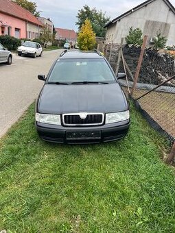 Octavia 1.9 TDI