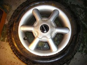 AL disky Borbet 13"