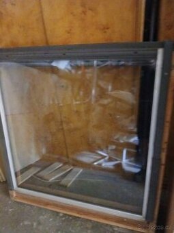 Střešní okna Velux